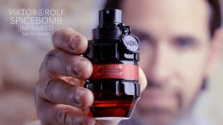 Perfumer Reviews 'SPICEBOMB Infrared EDP' - Viktor & Rolf