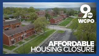 Largest NKY public housing community has no tenants, property to be sold