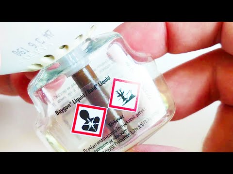 Video: Mosquito Raid: Skystis Elektrofumigatoriui Ir Spiralėms, Lėkštėms, Purškikliams Ir Kitiems Repelentams Nuo Uodų, Jų Naudojimo Instrukcijos