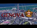 Genova - From the sky