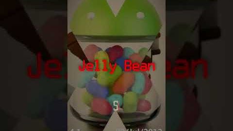 All Android Versions | 2008-2021 | Steev John
