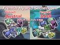 French Hybrid Showdown: Renault Austral E-Tech vs Peugeot 3008 Mild Hybrid