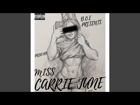 Download ItsB.O.E Album By Miss Carrie June Now