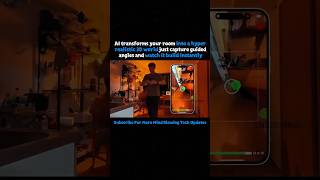 Ai that transform your room into 3d model instantly 🔥 #real3dmodels #turnsanythinginto3dmodels