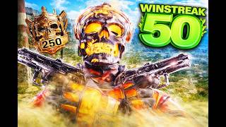 This 50 Win Streak on Resurgence Is Actually Unreal FT. Futives &amp; Nixstah