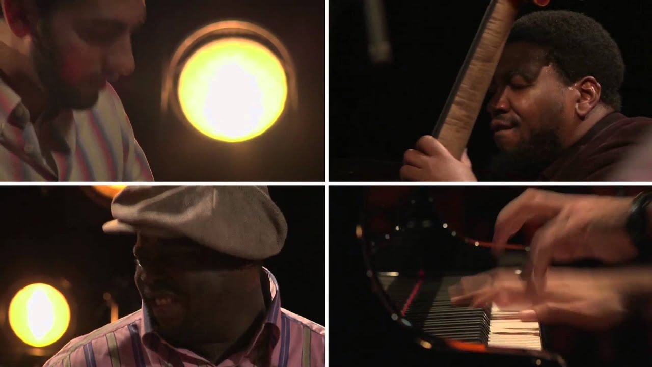 Watch Ravi Coltrane Quartet -- Coincide on YouTube Watch Ravi Coltrane Quartet -- Coincide on YouTube