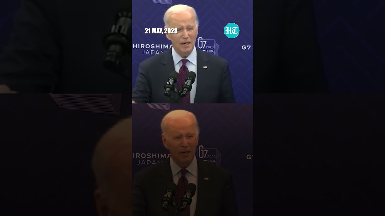  Looking To Diversify Our Ties With China US President Joe Biden