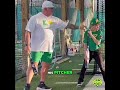 Master Your Baseball Swing: The Perfect Half Turn #shorts