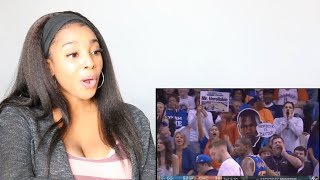 NBA MOST DISRESPECTFUL AND HILARIOUS CROWD CHANTS | Reaction