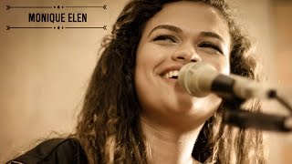 Video thumbnail of "Monique Elen - Part Time Lover (Stevie Wonder Cover) - Takeoffee Acoustic Sessions | Estúdio DIPBR"