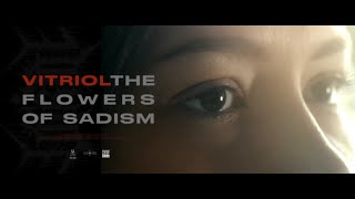 Video thumbnail of "VITRIOL - The Flowers Of Sadism (OFFICIAL VIDEO)"