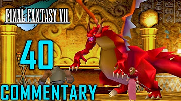 Final Fantasy VII Walkthrough Part 40 - Clock Puzzle, Sephiroth