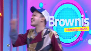 Mpok Alpa Ngapa Siiiik - Best Moment Brownis (14.9.20)
