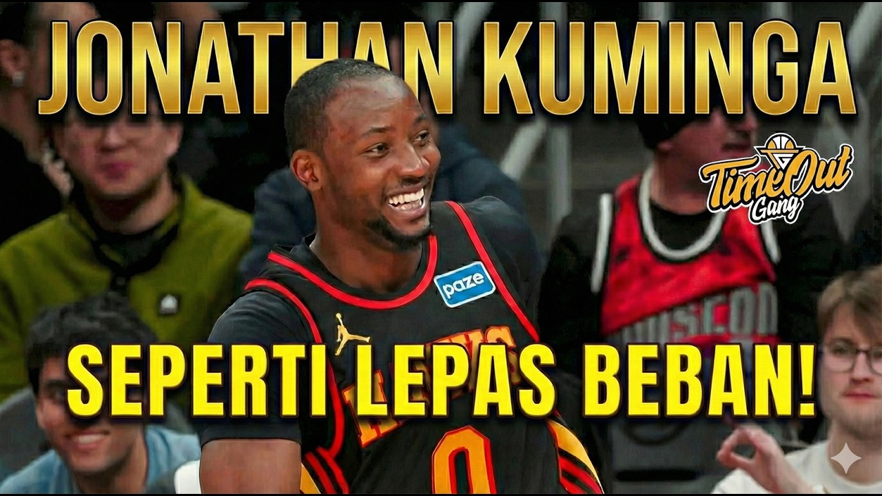 MOMEN LANGKA! Luka Doncic Terpaku, Sementara Kuminga Langsung Nyetel!