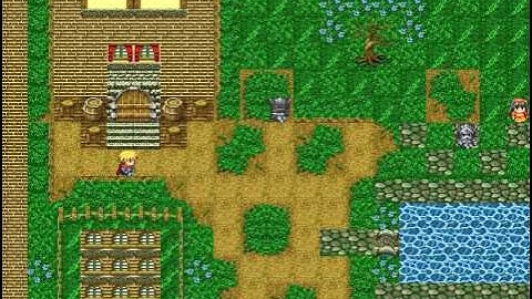 Hero Must Save Princess (Game)