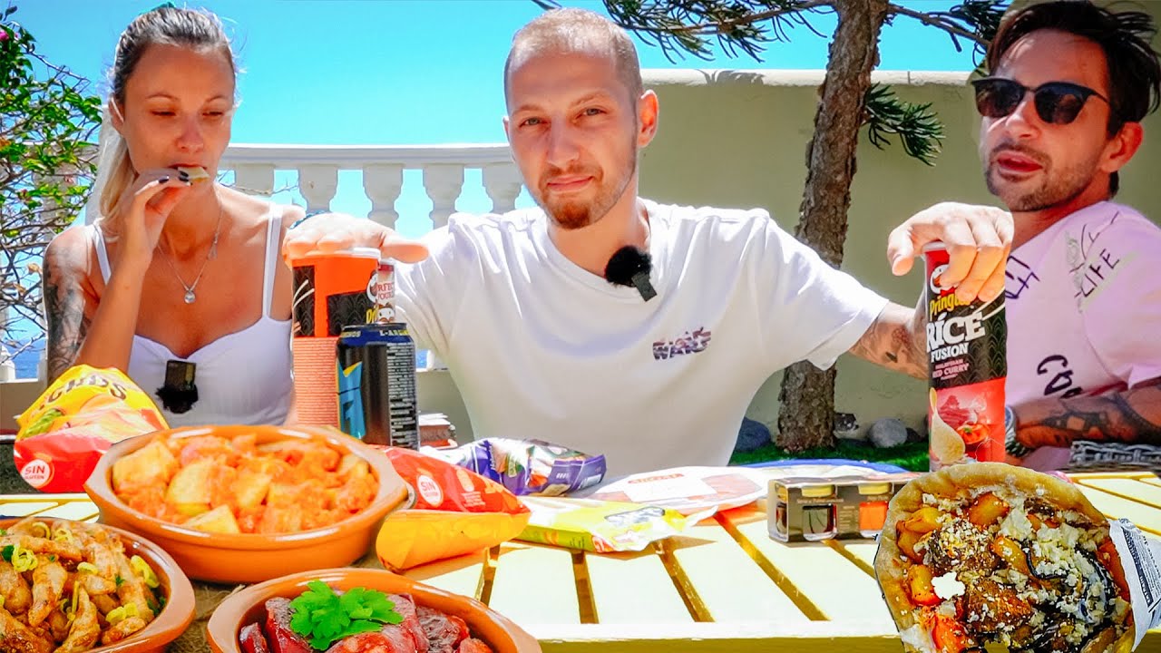 PROVO I CIBI INTROVABILI IN ITALIA