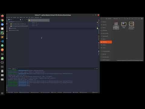 2-Python - Replace string in File and Directory names recursively - YouTube