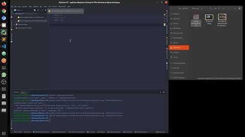 2-Python - Replace string in File and Directory names recursively