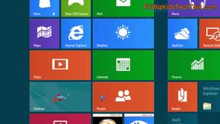 Celebrity Windows 8 Consumer Preview First Look Profile