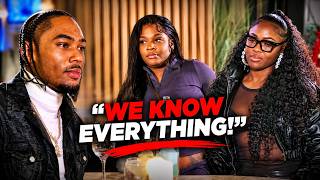 Bonita EXPOSES Damond As Goddess Realizes She's Been Lied To | Love After Lockup