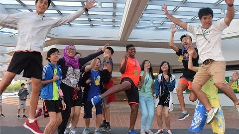 Supercamp Singapore Teaches Kids How To Increase Confidence And Self Esteem!