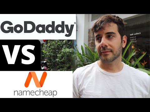 GoDaddy vs Namecheap - The Clear Winner is...