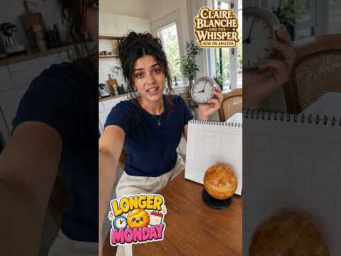 Nora: Monday has competition on Venus
