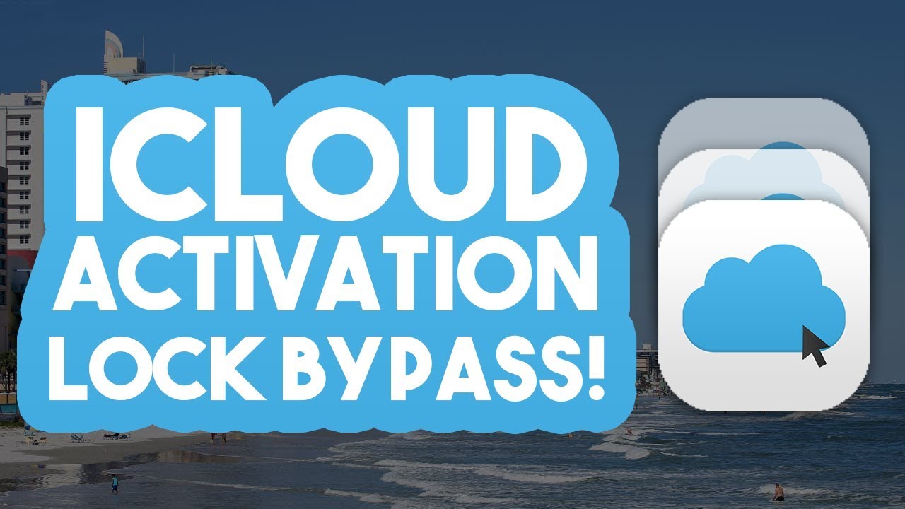 icloud activation unlock software that actually works