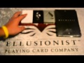 Unboxing  des perles rares de chez ellusionist