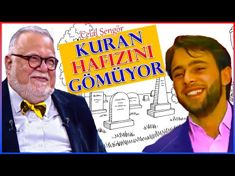 Celal Şengör, Ahkam Kesmeye Çalışan HAFIZI Oracığa Gömüveriyor!