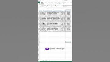 Копируем таблицу с сохранением ширины столбцов!
