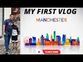 22 ramadhan manchester  my first vlog testing