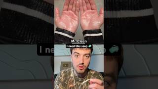 I need this soap 🧼