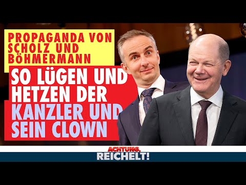Die größte Propaganda-Lüge in der Geschichte der Bundesrepublik!| Achtung, Reichelt! vom 11.03.2024