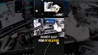 Worst Day For FF Players 😭 #freefire#freefireoldmemories#itzpriyansh#asgaming#freefireban#shortsfeed