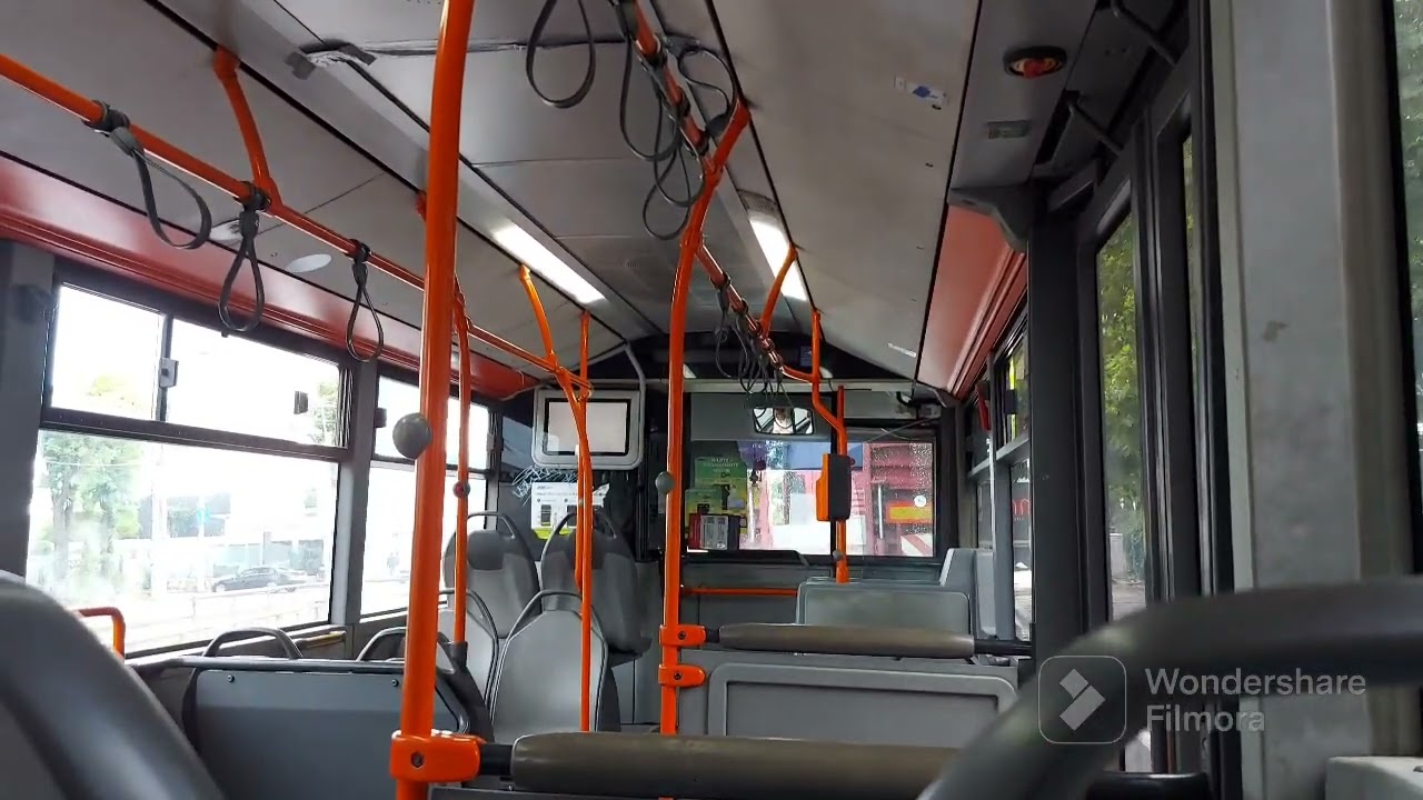 (LOUD VOITH & HIGH SPEED) Scurtă călătorie cu MBC E4 