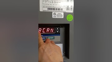 How to reset alarm status on CARRIER AQUASNAP chiller at R007, 137 Elm, Beaconsfield