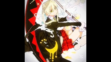 maka edit #souleater #fyp #elchombo