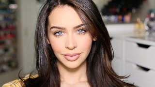 Simple Every Day Makeup Tutorial
