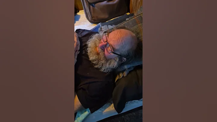 Stroke Survivor Dad Update - Camper Van Repair | Nathan Morrison