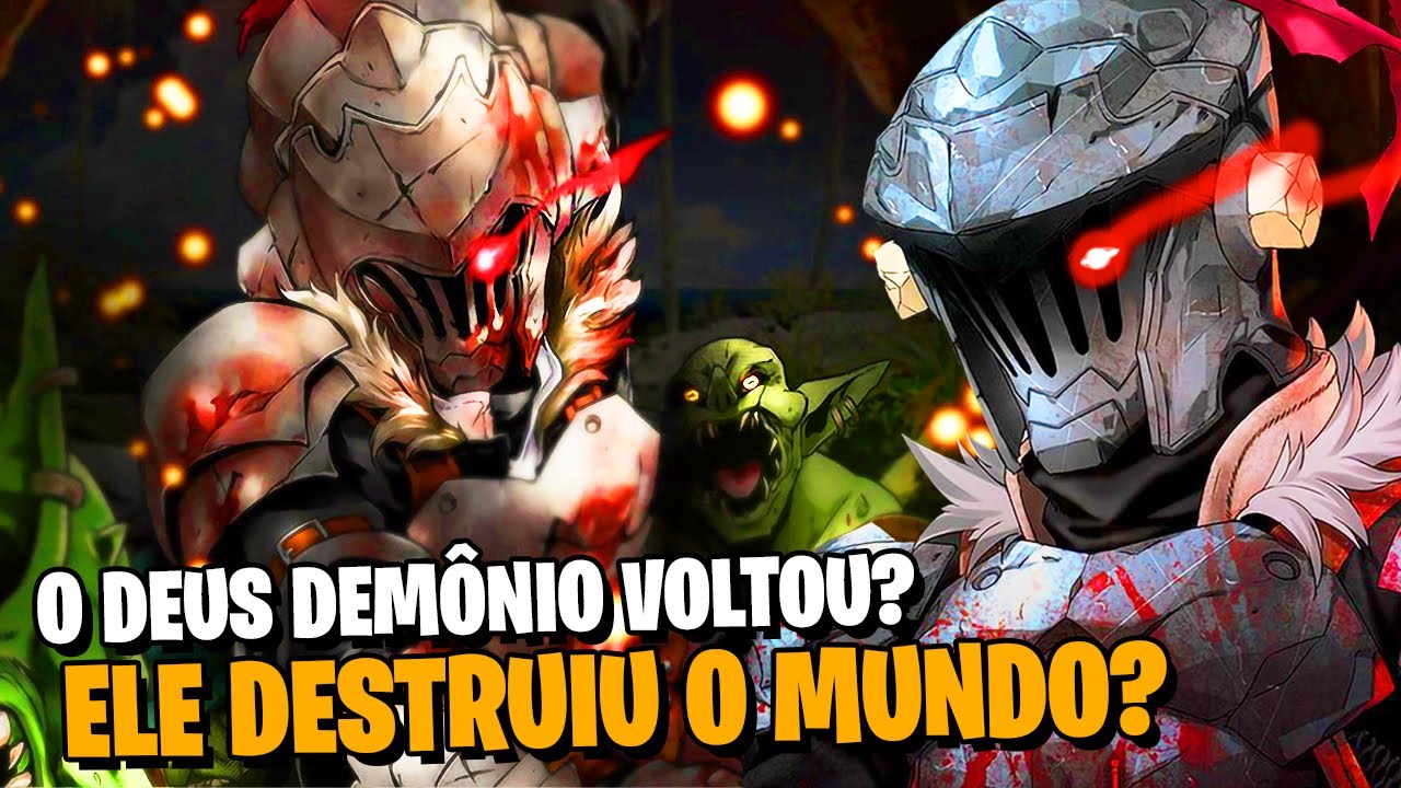 O que a gente faz? O de sempre! Matar goblins