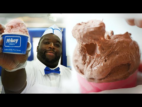 Video: Domácí zmrzlina podle receptury zmrzlinárny Giotto