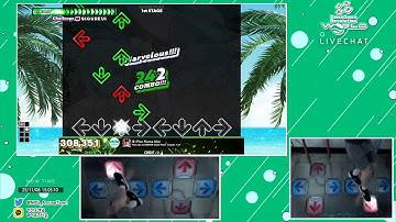 [DDR WORLD] 鳳 (Five Flares Mix) CDP AA