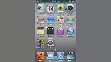 iPod Screen Recorder Test