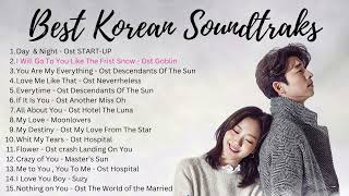 Korean Drama Soundtracks : K-Drama Harmony