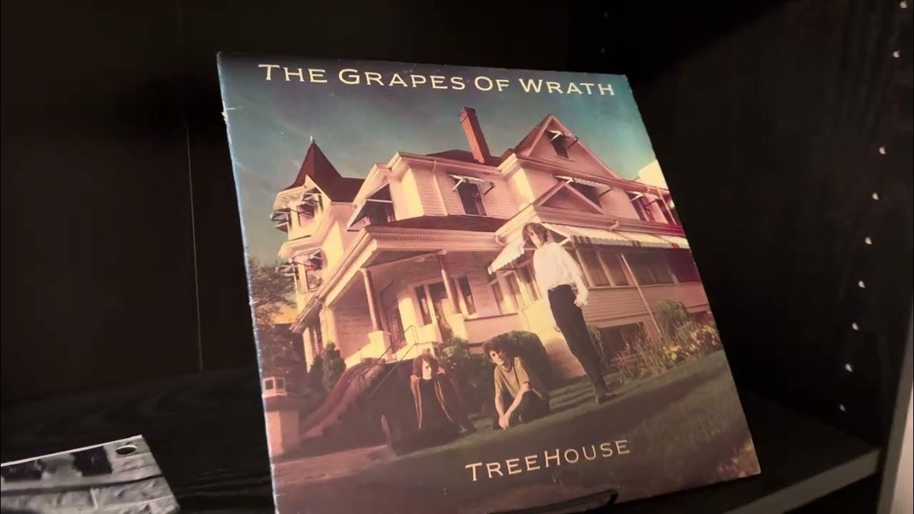 O Lucky Man (The Grapes of Wrath) - Vinyl O Lucky Man (The Grapes of Wrath) - Vinyl
