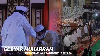 Gebyar Muharram 1443 H  Pondok Pesantren At Taujieh Al Islamy 2 Andalusia