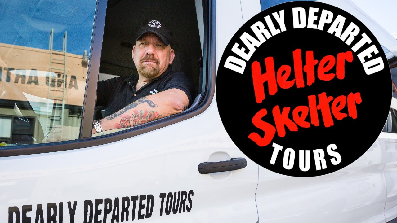 dearly departed helter skelter tour