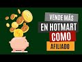 Hotmart como vender más como afiliado