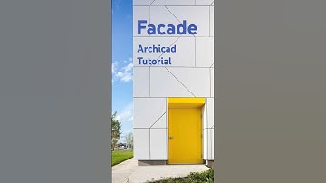 Facade  #archicad